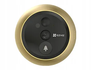 EZVIZ DP2C Video Deurbel 2MP 4,3" WiFi 155° Persoonsdetectie Audio — miniatuur 5