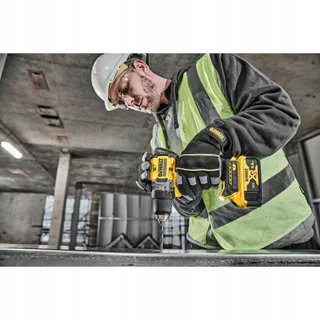 DEWALT DCD800P2T 18V Boormachine Borstelloos LED 2x5Ah — miniatuur 4