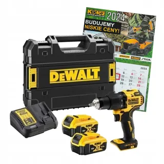 DEWALT DCD800P2T 18V Boormachine Borstelloos LED 2x5Ah — miniatuur 11