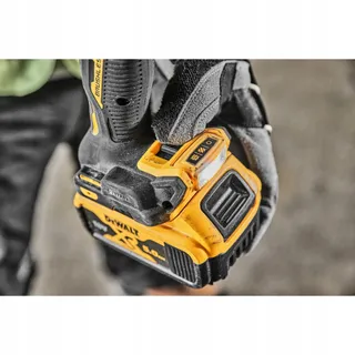 DEWALT DCD800P2T 18V Boormachine Borstelloos LED 2x5Ah — miniatuur 7