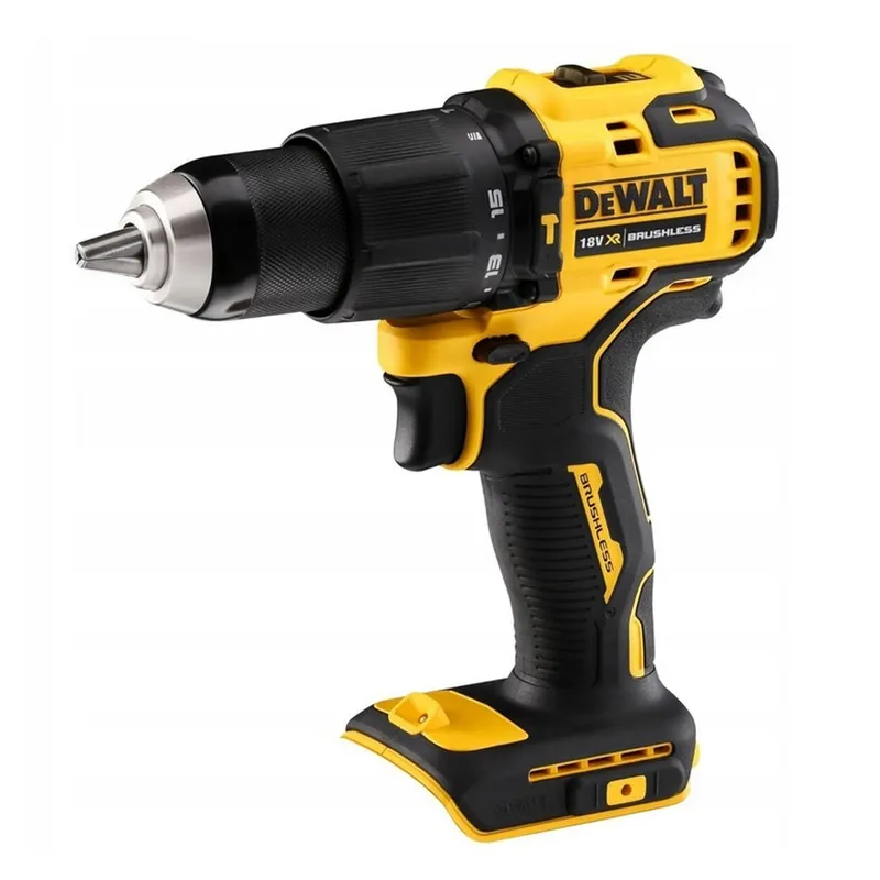 DEWALT DCD800P2T 18V Boormachine Borstelloos LED 2x5Ah — foto 12