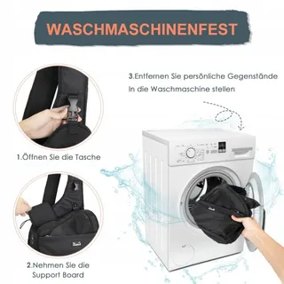 NASJAC Hondendraagtas Verstelbare Band Gaasstof Tot 3,5kg — miniatuur 6