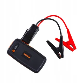 OSRAM BATTERYstart 200 Jumpstarter 500A 12V Motor Auto Powerbank — miniatuur 3