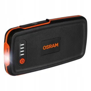 OSRAM BATTERYstart 200 Jumpstarter 500A 12V Motor Auto Powerbank — miniatuur 1