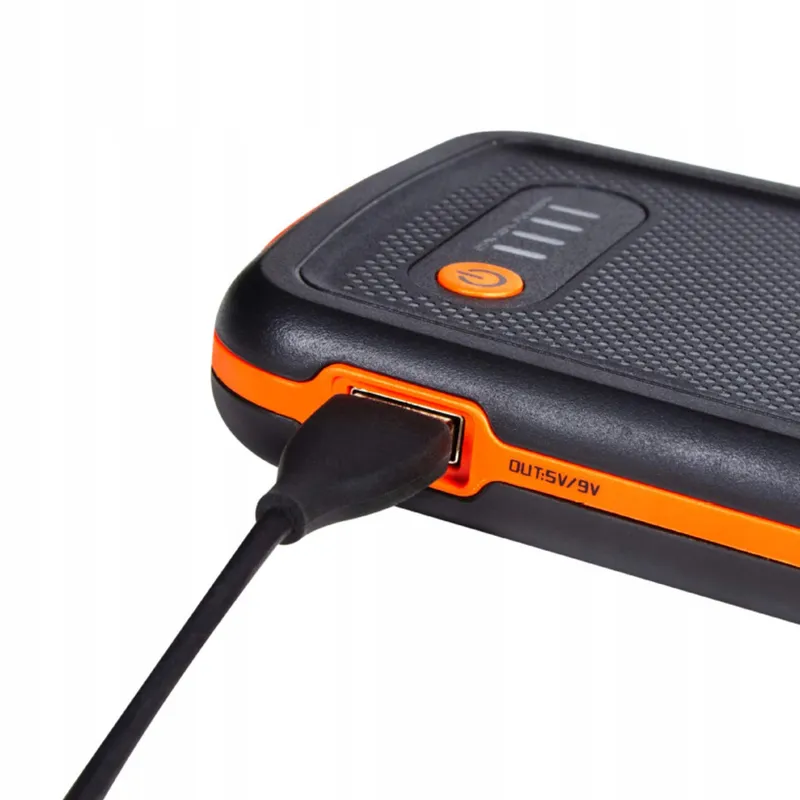 OSRAM BATTERYstart 200 Jumpstarter 500A 12V Motor Auto Powerbank — foto 6