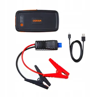 OSRAM BATTERYstart 200 Jumpstarter 500A 12V Motor Auto Powerbank — miniatuur 2