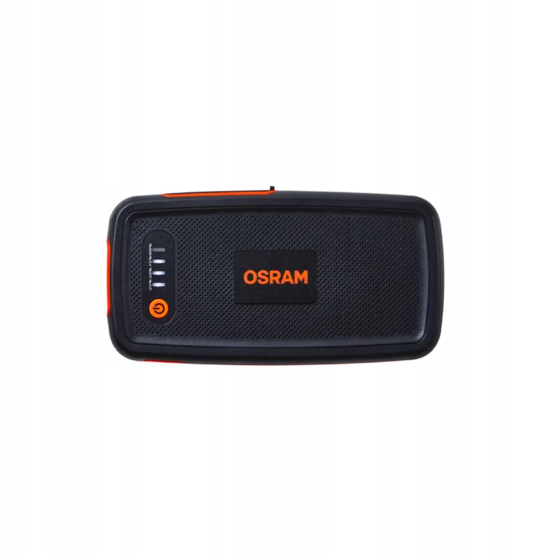 OSRAM BATTERYstart 200 Jumpstarter 500A 12V Motor Auto Powerbank — foto 7