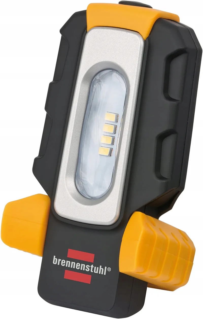 BRENNENSTUHL HL DA 40 MH LED Werklamp 200lm 3u Magnetisch β foto 8