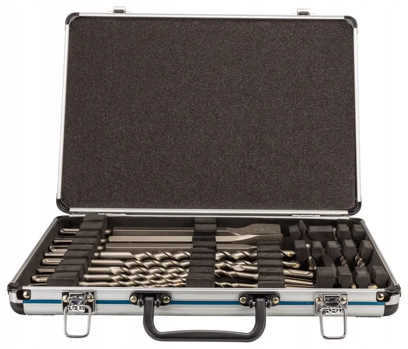 MAKITA SDS-Plus Boren en Beitels Set 17-delig voor Beton — foto 16