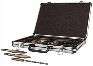 MAKITA SDS-Plus Boren en Beitels Set 17-delig voor Beton — miniatuur 1