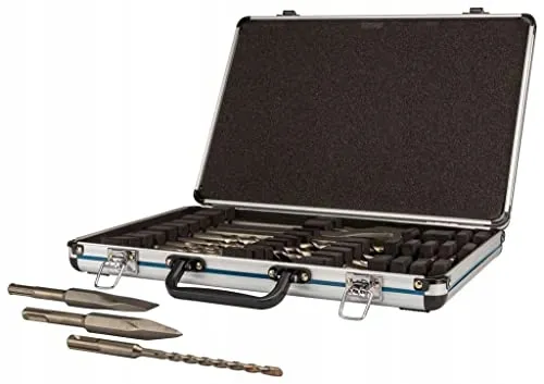 MAKITA SDS-Plus Boren en Beitels Set 17-delig voor Beton — foto 1