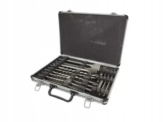 MAKITA SDS-Plus Boren en Beitels Set 17-delig voor Beton — miniatuur 12
