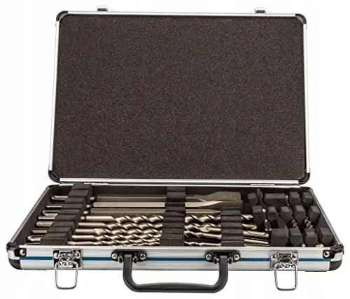 MAKITA SDS-Plus Boren en Beitels Set 17-delig voor Beton — foto 2