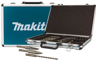 MAKITA SDS-Plus Boren en Beitels Set 17-delig voor Beton — miniatuur 9