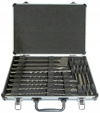 MAKITA SDS-Plus Boren en Beitels Set 17-delig voor Beton — miniatuur 5