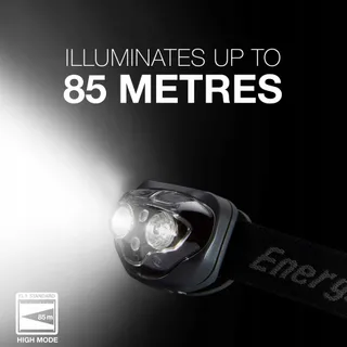 ENERGIZER LED Hoofdlamp Camping Outdoor Wandelen Waterdicht — miniatuur 6