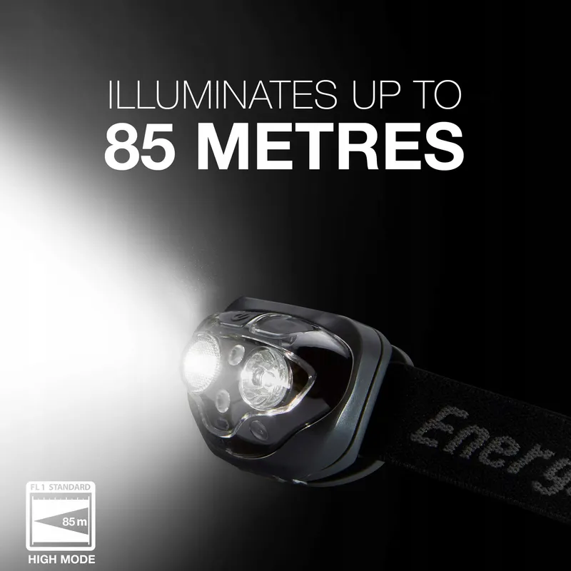 ENERGIZER LED Hoofdlamp Camping Outdoor Wandelen Waterdicht — foto 6