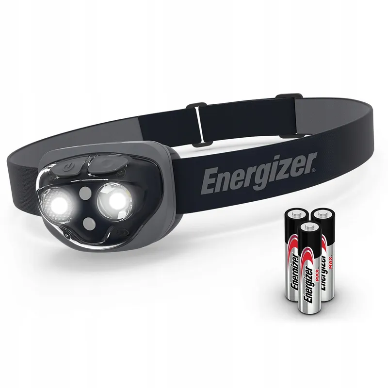 ENERGIZER LED Hoofdlamp Camping Outdoor Wandelen Waterdicht — foto 1
