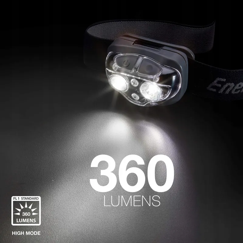 ENERGIZER LED Hoofdlamp Camping Outdoor Wandelen Waterdicht — foto 8