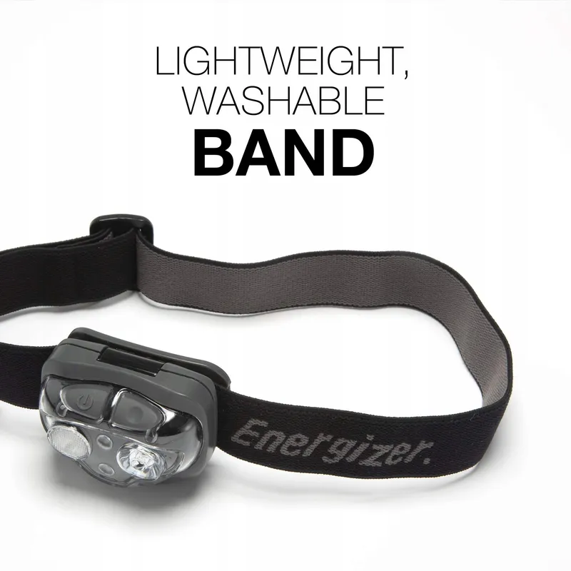 ENERGIZER LED Hoofdlamp Camping Outdoor Wandelen Waterdicht — foto 7
