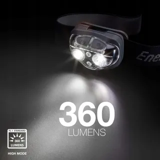 ENERGIZER LED Hoofdlamp Camping Outdoor Wandelen Waterdicht — miniatuur 4