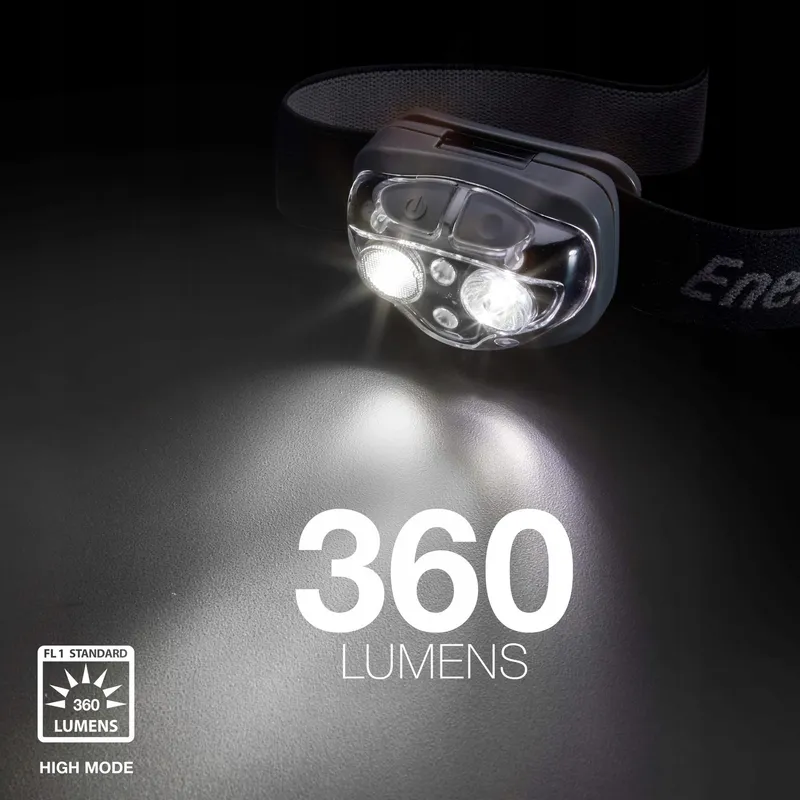 ENERGIZER LED Hoofdlamp Camping Outdoor Wandelen Waterdicht — foto 4