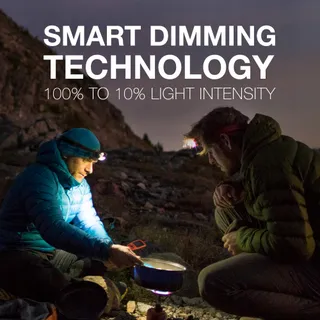 ENERGIZER LED Hoofdlamp Camping Outdoor Wandelen Waterdicht — miniatuur 3