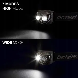 ENERGIZER LED Hoofdlamp Camping Outdoor Wandelen Waterdicht — miniatuur 2