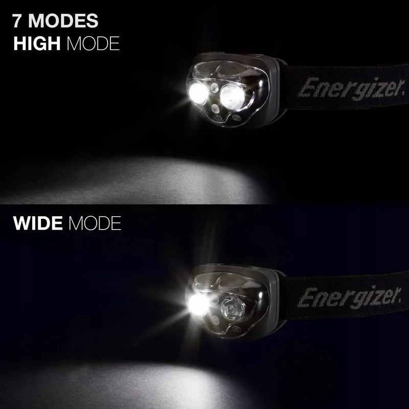 ENERGIZER LED Hoofdlamp Camping Outdoor Wandelen Waterdicht — foto 2