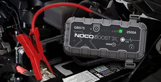 NOCO Boost X GBX75 2500A 12V Jumpstarter Powerbank Auto — miniatuur 12