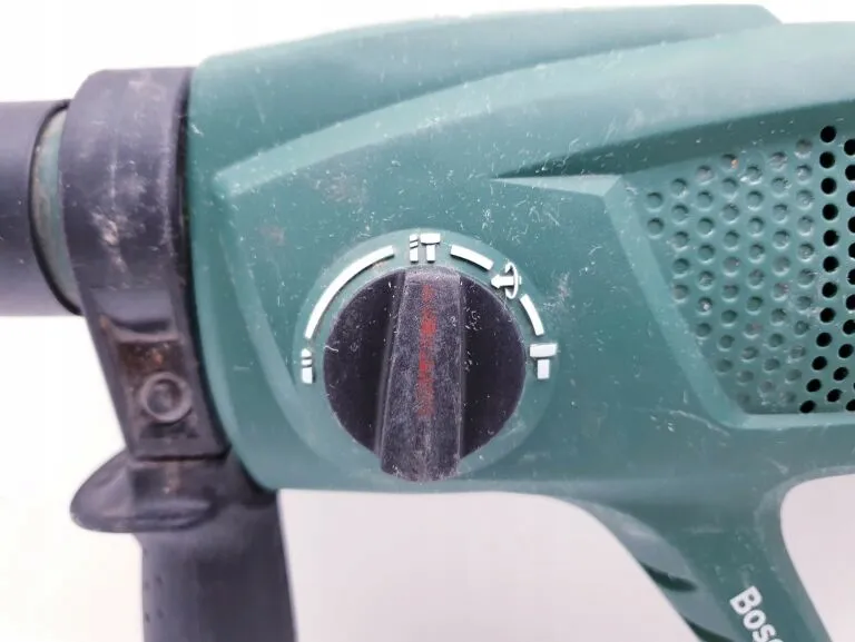 BOSCH PBH 2100 RE Boorhamer 550W Koffer — foto 9