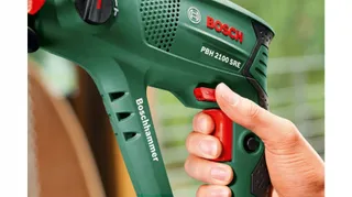BOSCH PBH 2100 RE Boorhamer 550W Koffer — miniatuur 5
