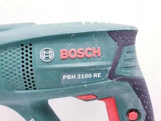 BOSCH PBH 2100 RE Boorhamer 550W Koffer — miniatuur 7