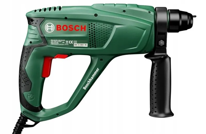 BOSCH PBH 2100 RE Boorhamer 550W Koffer — foto 15