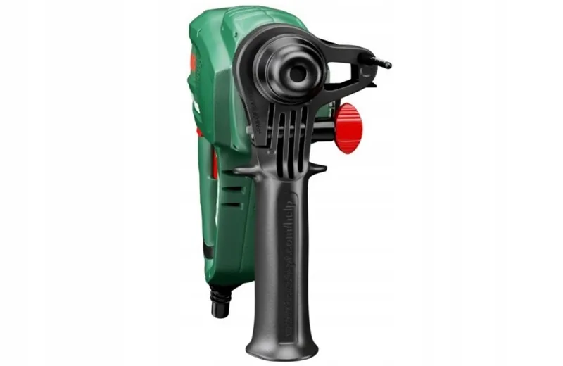 BOSCH PBH 2100 RE Boorhamer 550W Koffer — foto 14