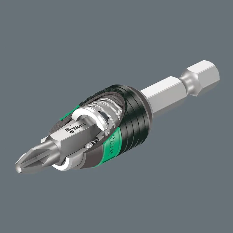 WERA Bit-Safe 61 BiTorsion Bitset 61-Delig Zwart Universeel — foto 5