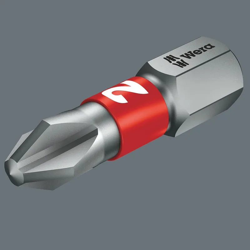 WERA Bit-Safe 61 BiTorsion Bitset 61-Delig Zwart Universeel — foto 4
