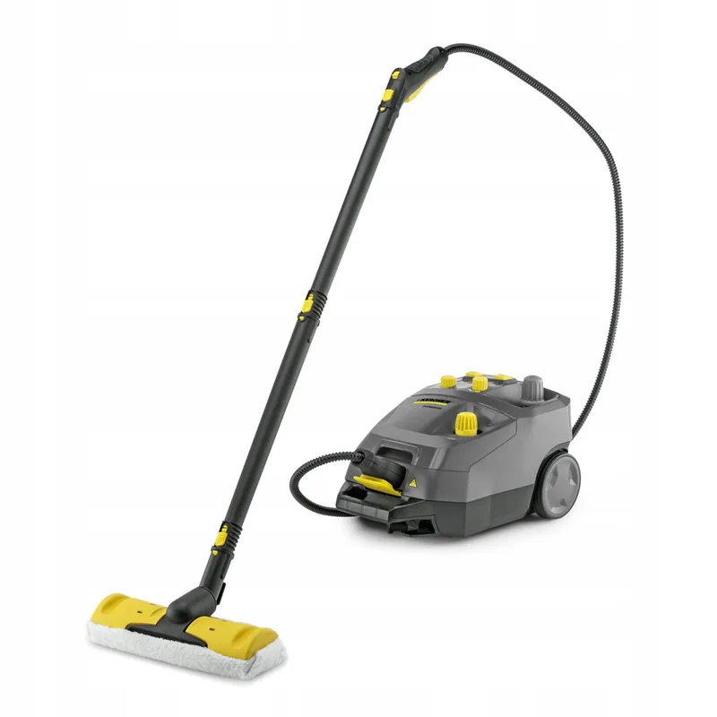 KÄRCHER SG 4/4 Compacte Stoomreiniger Reinigen en Desinfecteren — foto 2