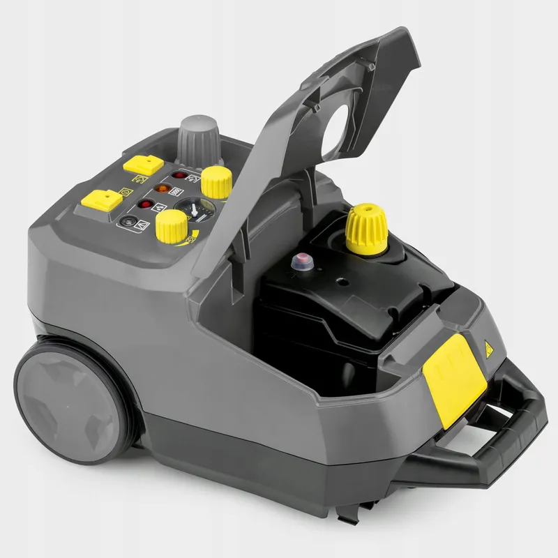 KÄRCHER SG 4/4 Compacte Stoomreiniger Reinigen en Desinfecteren — foto 1