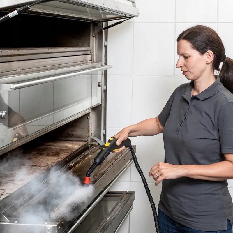 KÄRCHER SG 4/4 Compacte Stoomreiniger Reinigen en Desinfecteren — foto 7