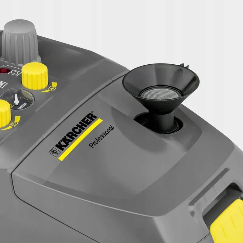 KÄRCHER SG 4/4 Compacte Stoomreiniger Reinigen en Desinfecteren — foto 4