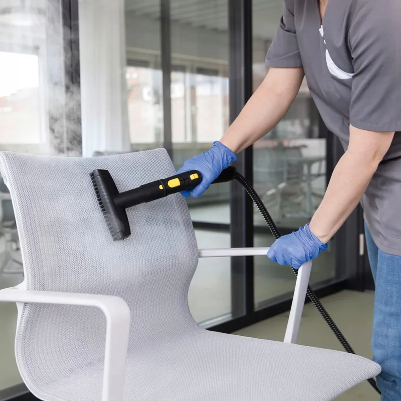 KÄRCHER SG 4/4 Compacte Stoomreiniger Reinigen en Desinfecteren — foto 8