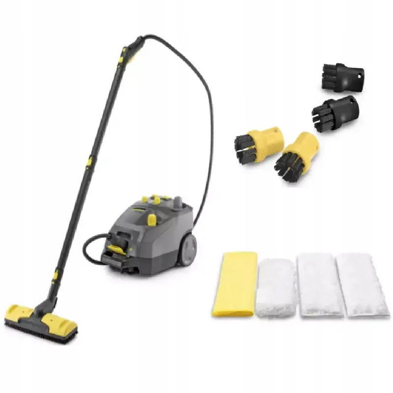 KÄRCHER SG 4/4 Compacte Stoomreiniger Reinigen en Desinfecteren — foto 14