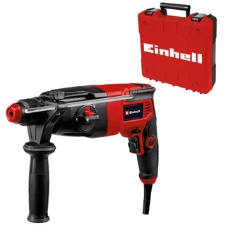 EINHELL Boorhamer TC-RH 620 4F 620W SDS-Plus Transportkoffer — miniatuur 14