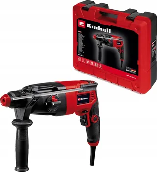 EINHELL Boorhamer TC-RH 620 4F 620W SDS-Plus Transportkoffer