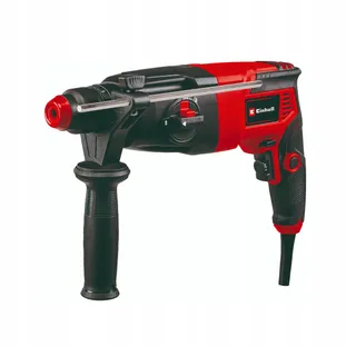 EINHELL Boorhamer TC-RH 620 4F 620W SDS-Plus Transportkoffer — miniatuur 10
