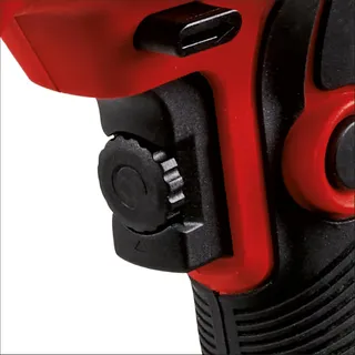 EINHELL Boorhamer TC-RH 620 4F 620W SDS-Plus Transportkoffer — miniatuur 8