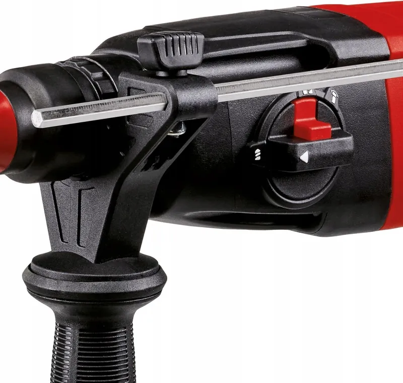 EINHELL Boorhamer TC-RH 620 4F 620W SDS-Plus Transportkoffer — foto 6