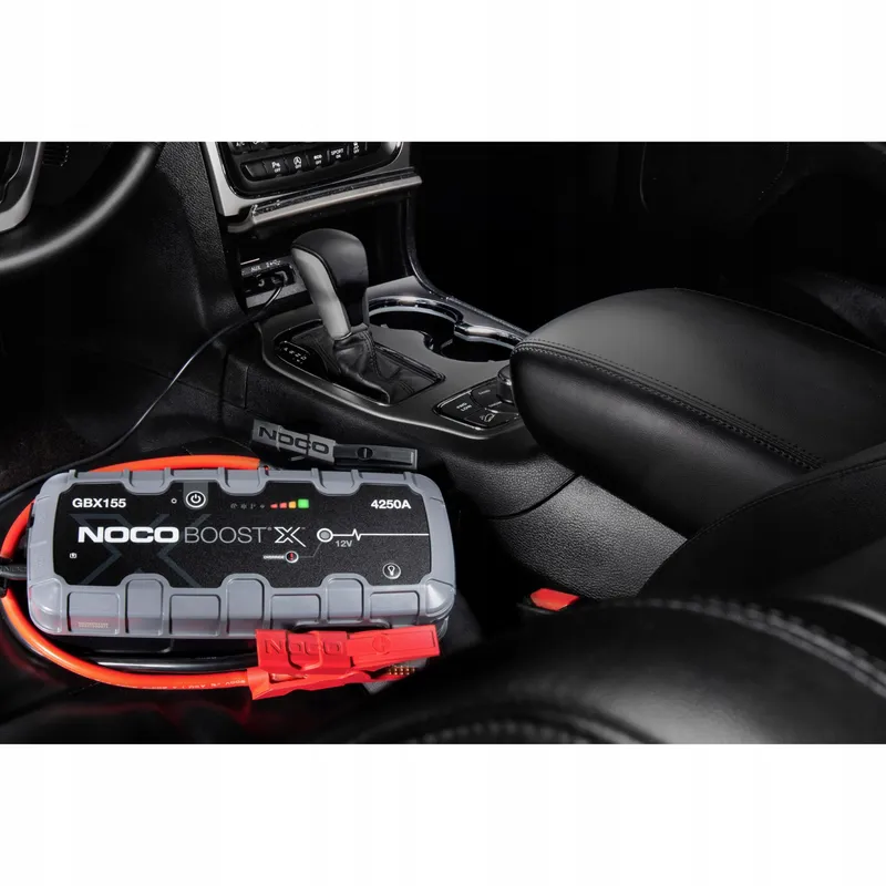 NOCO Boost X GBX155 4250A 12V Starthulp Powerbank 10L Benzine 8L Diesel — foto 11