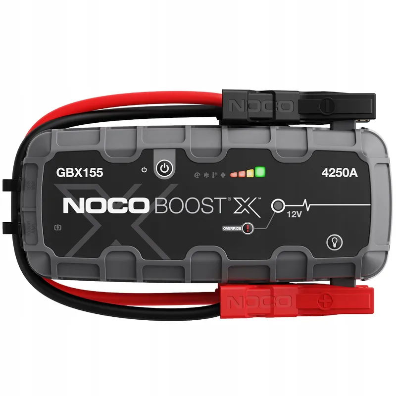 NOCO Boost X GBX155 4250A 12V Starthulp Powerbank 10L Benzine 8L Diesel — foto 1